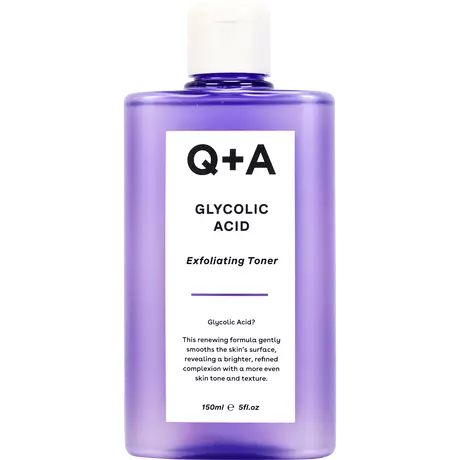 Q+A Glycolic Acid Daily Toner 150 Ml