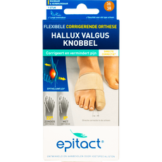Epitact Hallux Valgus Corrigerende Orthese 36-38
