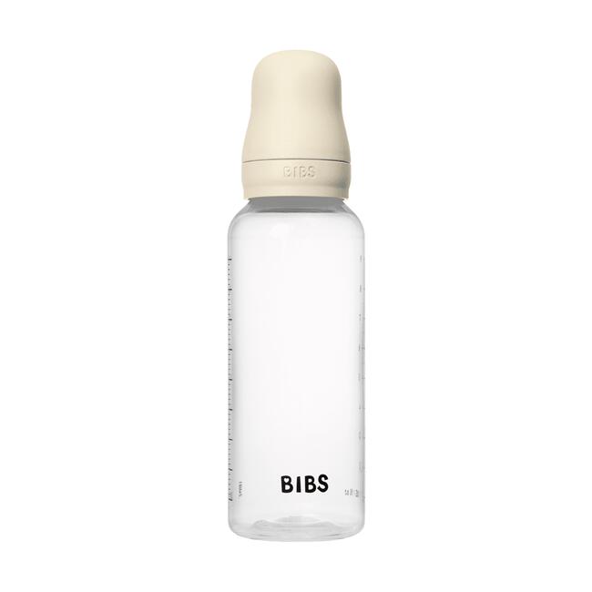 Bibs Plastic Babyfles Ivory 270 ML