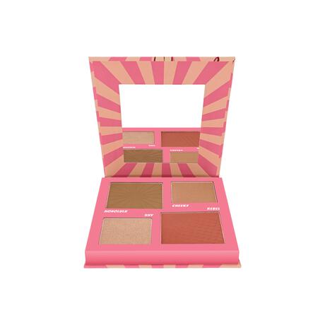 W7 Sculpt Power The Cheek Face Palette