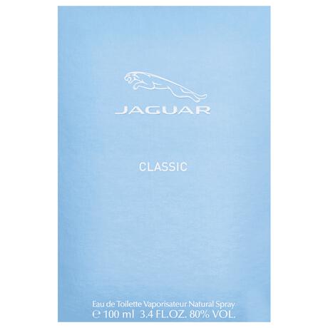 Jaguar Classic Blue eau de toilette 100 ML