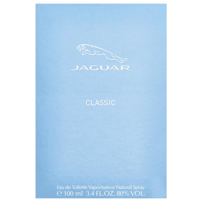 Jaguar Classic Eau De Toilette