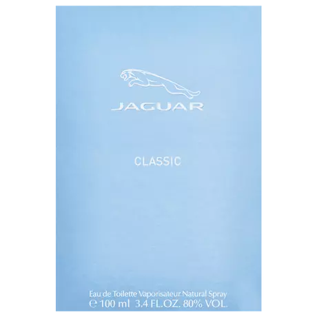 Jaguar Classic Blue Eau De Toilette 100 ML