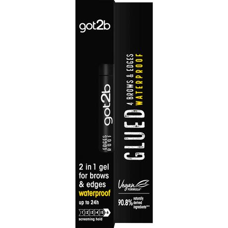 Got2b Glued 4 Brows & Edges 2-in-1 Waterproof 16 ML