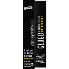 Got2b Glued 4 Brows & Edges 2-in-1 Waterproof 16 ML