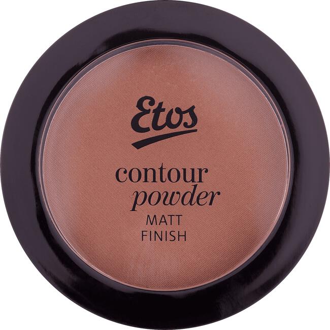 Etos Contour Powder Medium Dark