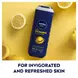 NIVEA MEN Power Fresh 3-In-1 Douchegel & Shampoo 250 ML