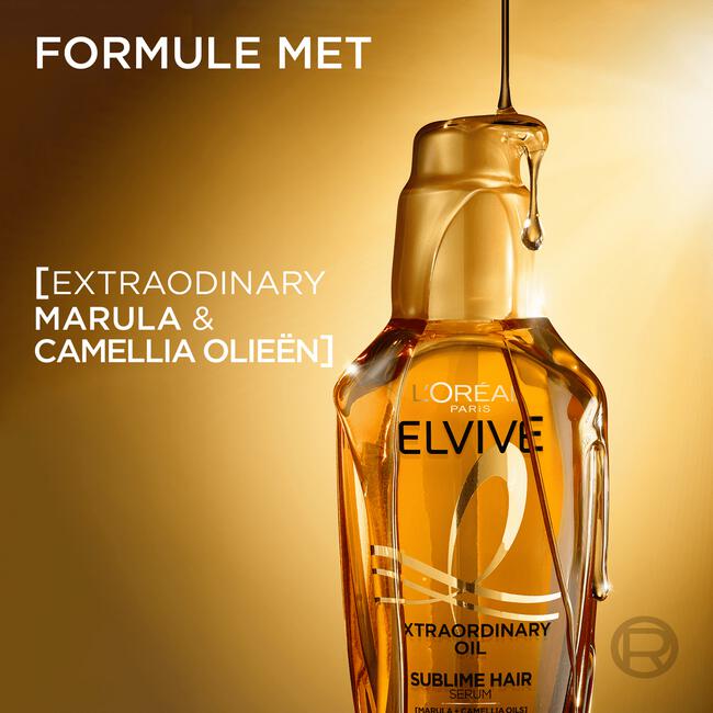 L'Oréal Paris Elvive Extraordinary Olie 100 ML