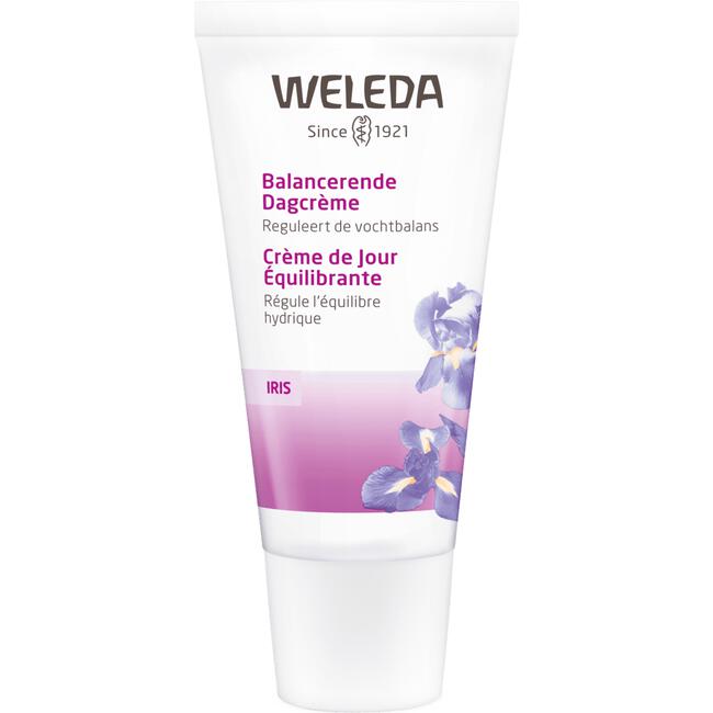 Weleda Iris Hydraterende Dagcrème 30 ML