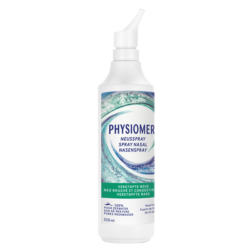 Physiomer Strong Jet - Neusspray Bij Verkoudheid 210 ML