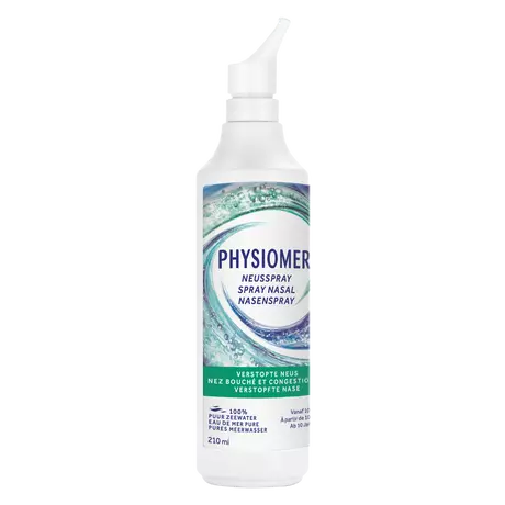 Physiomer Strong Jet - Neusspray Bij Verkoudheid 210 ML