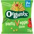 Organix Bio Veggie Groente Sticks