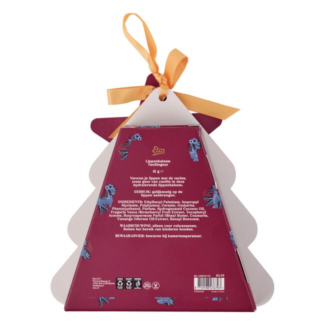 Etos Lip Balm Gift Set