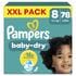 Pampers Baby Dry XXL Pack Luiers Maat 8 17+ KG 78 Stuks
