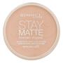 Rimmel London Stay Matte Pressed Powder 08 Cashmere Beige