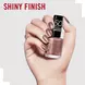Rimmel London 60 Seconds SuperShine Nagellak 510 Euphoria 8 ML