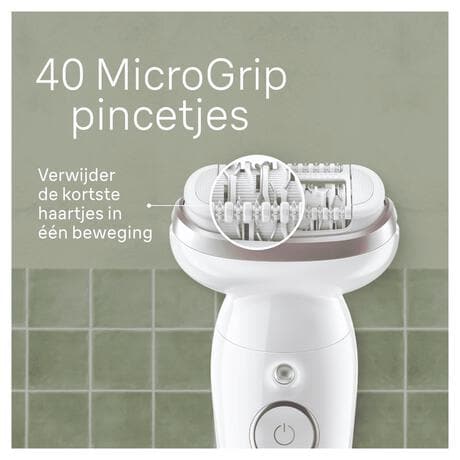 Braun Epilator Silk-épil 9 9-000