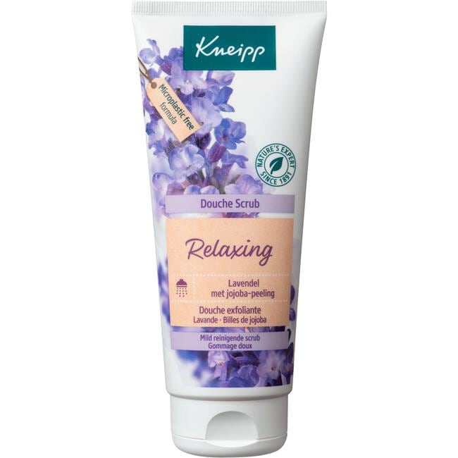 Kneipp Relaxing Douchescrub 200 ML