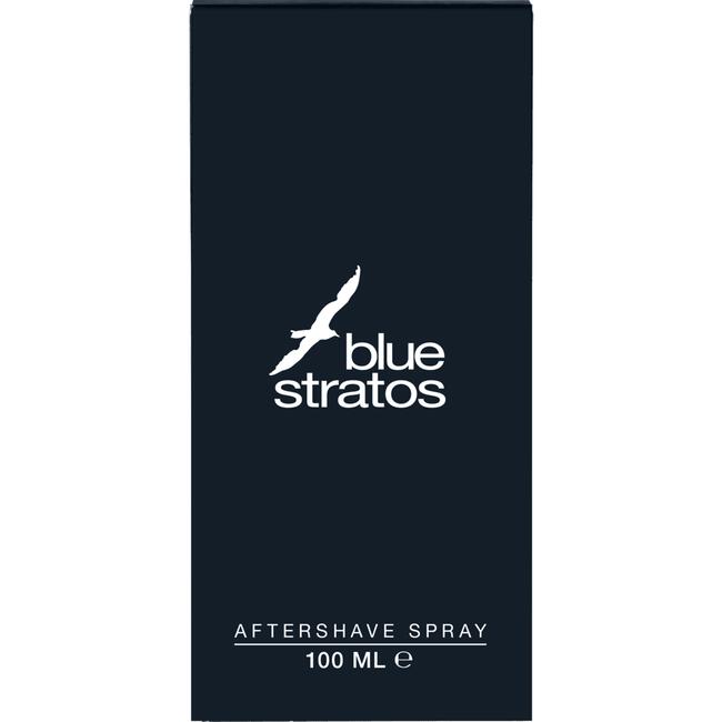 Blue Stratos Aftershave 100 ML
