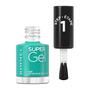 Rimmel London Super Gel Nailpolish 098 Never Blue With You 12 ML