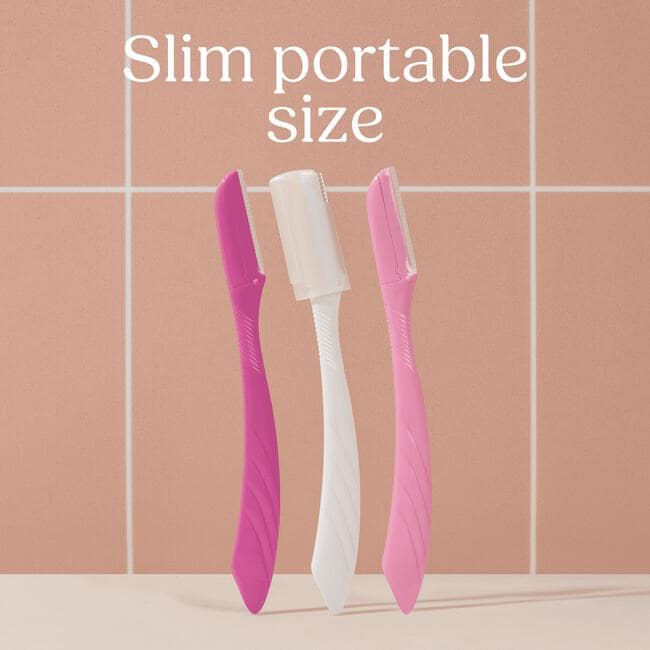 Wilkinson Intuition Eyebrow Shaper - 3 stuks