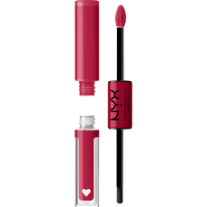 NYX Professional Makeup Shine Loud Pro Lipgloss 16 Goal Getter