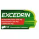 Excedrin Migraine Tabletten 10 stuks