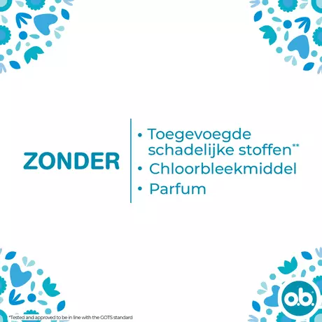 o.b.® ProComfort Tampons Normal 32 stuks