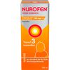 Nurofen Voor Kinderen Suikervrije Suspensie Sinaasappelsmaak 100 ML