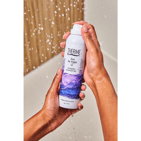 Therme Zen by Night Foaming Showergel 200 ML
