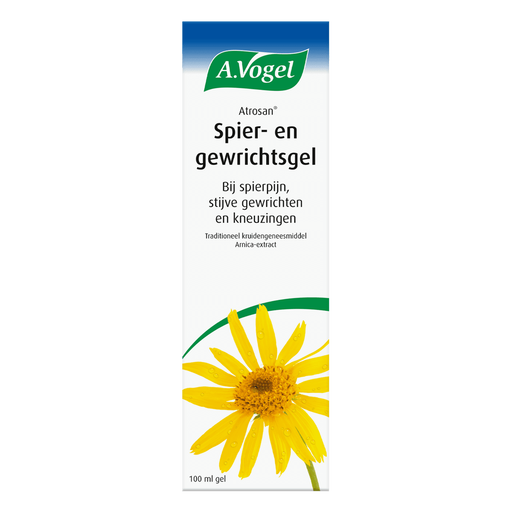 A.Vogel Atrosan bij Spierpijn & Stijve Gewrichten Gel 100 ML