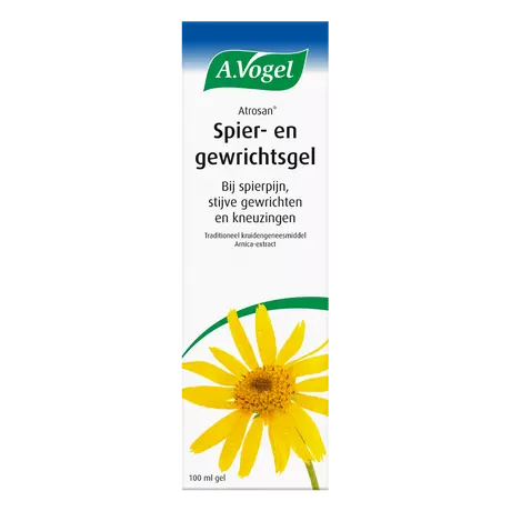 A.Vogel Atrosan bij Spierpijn & Stijve Gewrichten Gel 100 ML