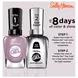 Sally Hansen Miracle Gel Nagellak 270 Street Flair Paars 14,7 ML
