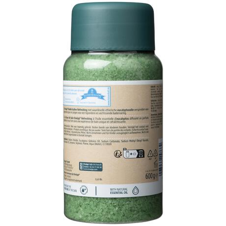 Kneipp Refreshing Badkristallen 600 gram