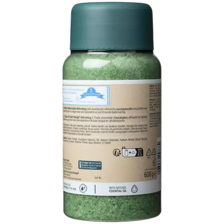 Kneipp Refreshing Badkristallen 600 gram