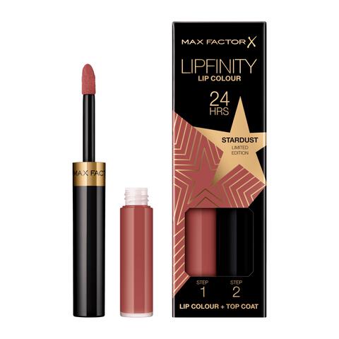 Max Factor Lipfinity Lip Colour Lipstick 82 Stardust