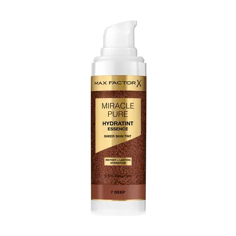 Max Factor Miracle Pure Hydratint Essence Foundation 07 Deep