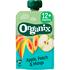 Organix Bio Knijpfruit Appel, Perzik, Mango