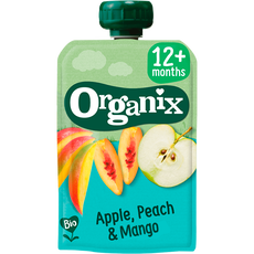 Organix Bio Apple Peach Mango 100 GR