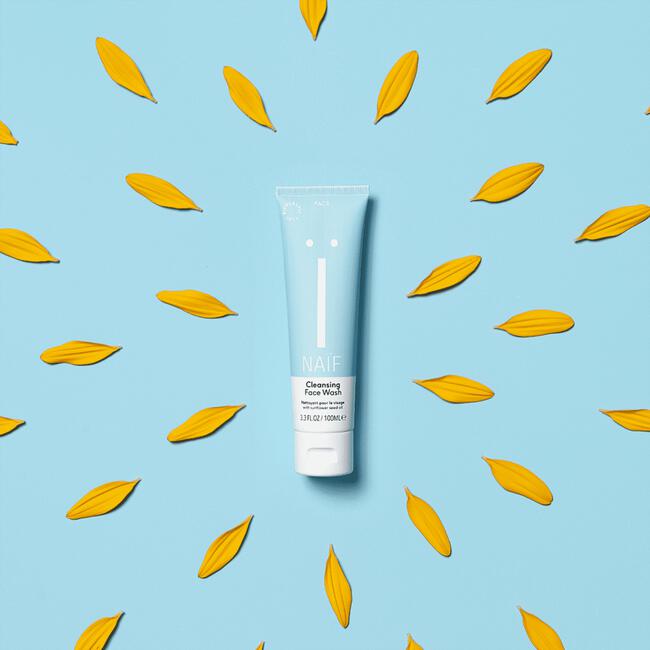 Naïf Reinigende Face Wash 100 ML