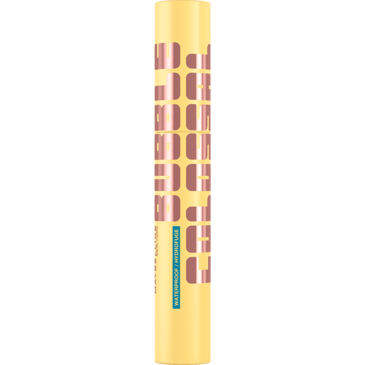 Maybelline New York Colossal Bubble Mascara Zwart Waterproof