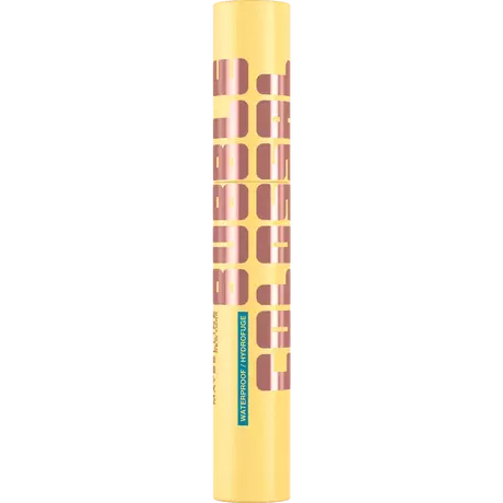Maybelline New York Colossal Bubble Mascara Zwart Waterproof