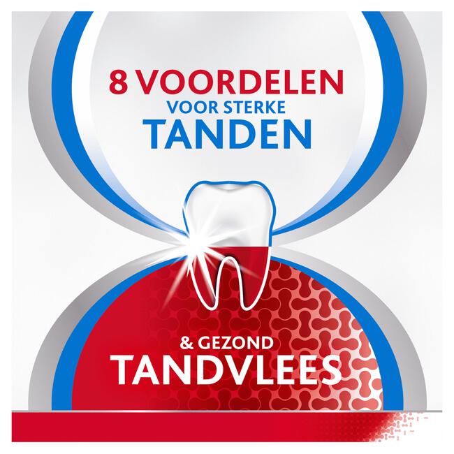 Parodontax Complete Protection Extra Fresh Dagelijkse Tandpasta Tegen Bloedend Tandvlees 75 ML