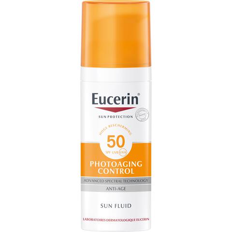 Eucerin Sun Photoaging Control Fluid SPF50 50 ML