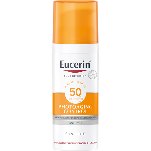 Eucerin Sun Photoaging Control Fluid SPF50 50 ML