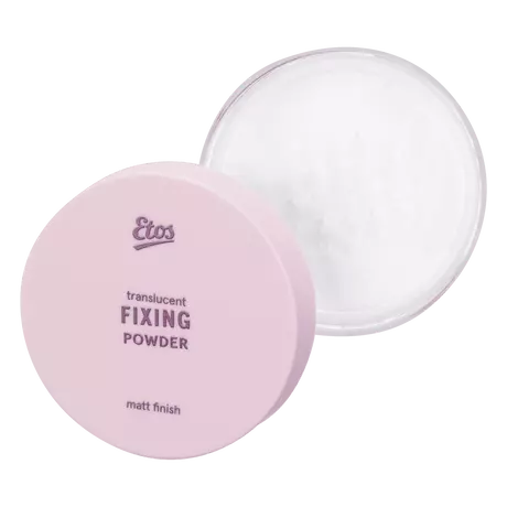 Etos Translucent Fixing Powder