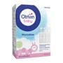 Otrivin Baby Zoutoplossing Monodose bij een Verstopte Neus 18 x 5 ML