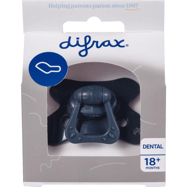Difrax Fopspeen Dental 18+ M Boy / Evening