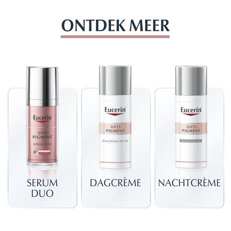 Eucerin Anti-Pigment Lichaamscrème Specifieke Zones 200 ML