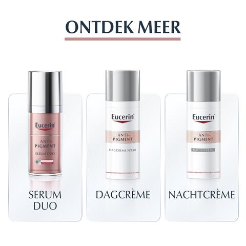Eucerin Anti-Pigment Lichaamscrème Specifieke Zones 200 ML